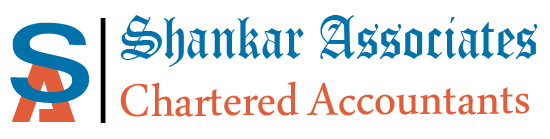 Shankar Associates, Chartered Accountants logo